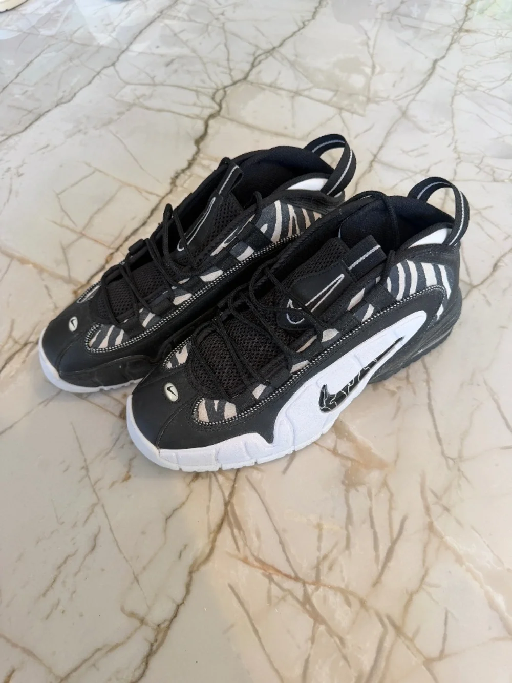 Nike's Athletic Shoes